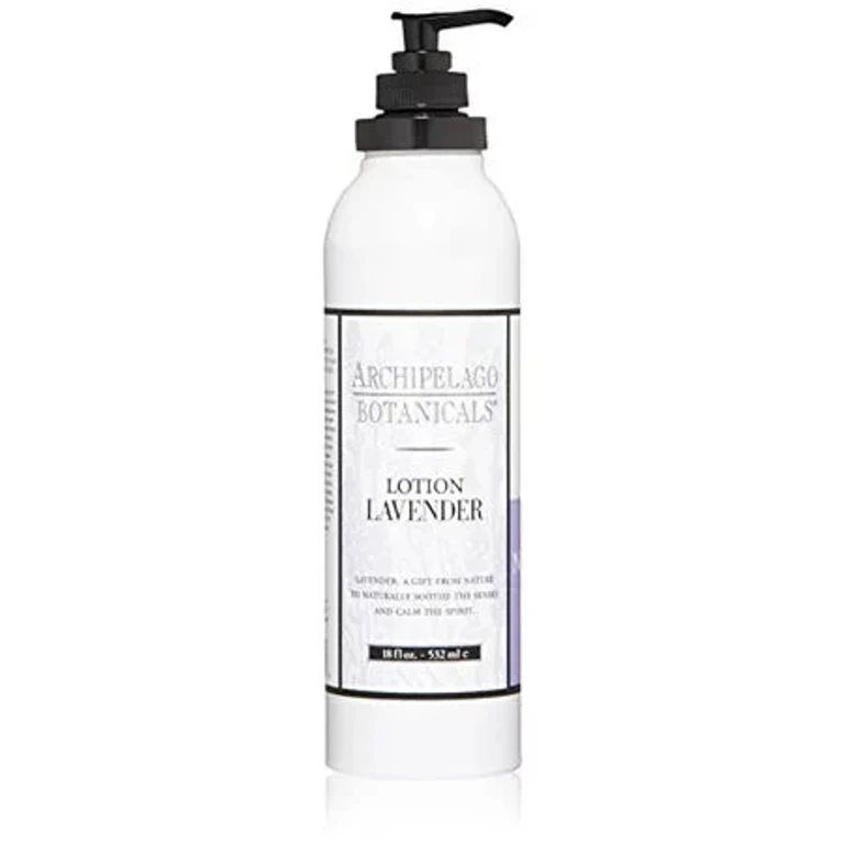 Lotion Lavender 18oz