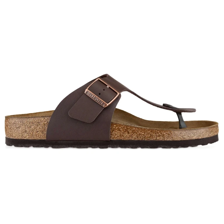 Unisex Ramses BS Birko Flor Dark Brown