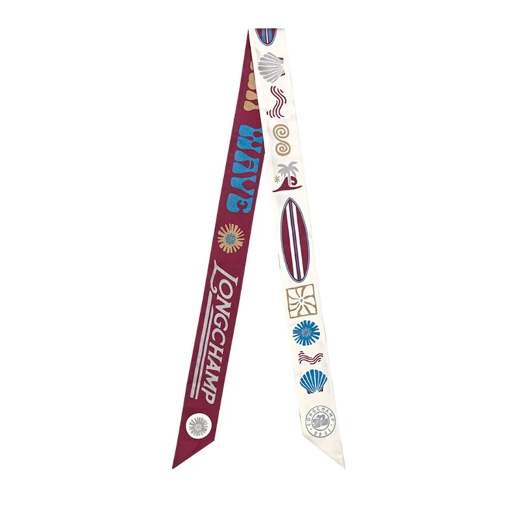 Longchamp `Catch The Parisian Waves` Headband