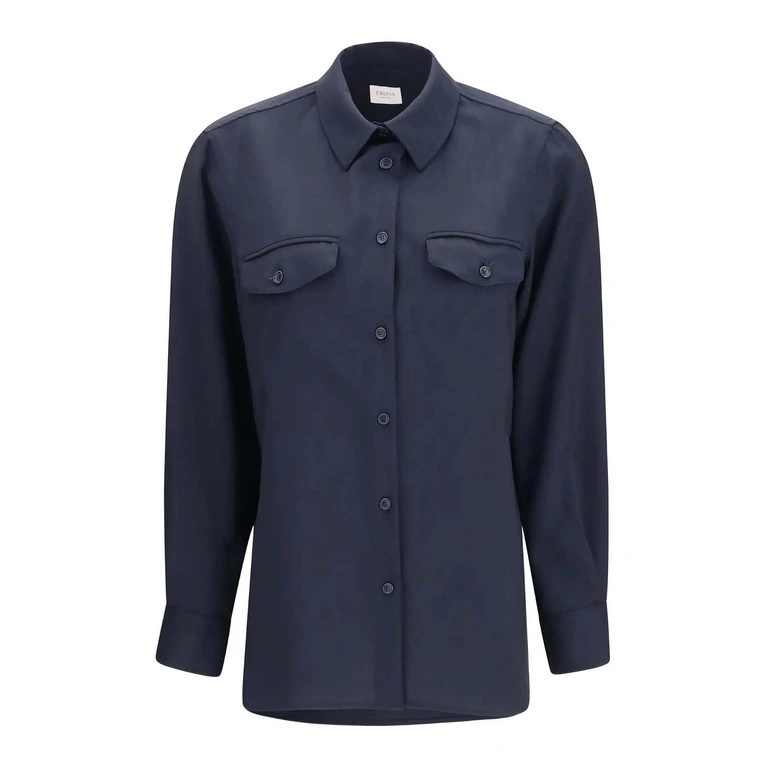Cruna Veste Casual - Bleu (CLAIRE2608511)