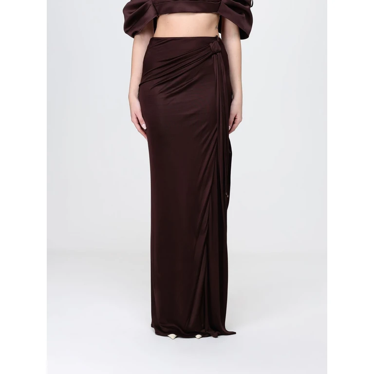 Skirt Woman color Dark (GOI66644)