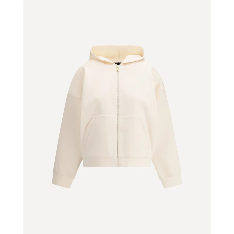 FABIANA FILIPPI Hooded Sweatshirt Female 40