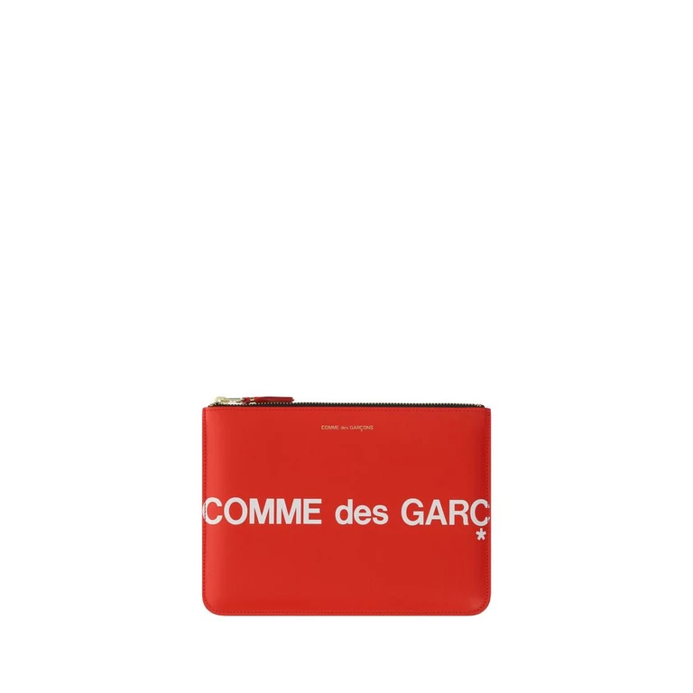 Comme des Garçons Multicolor Calf Leather Bos Taurus Wallet - Men