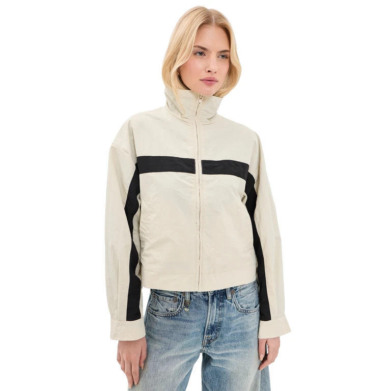 Essential Windbreaker Beige L