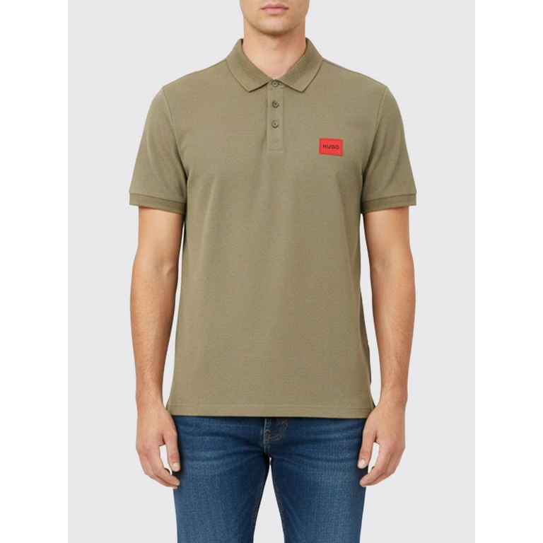 Polo Shirt Men color Green (50466202389)