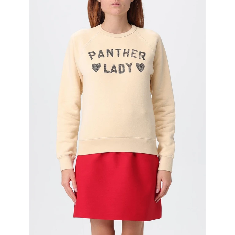 Sweatshirt Woman color Beige (7B3MF24S9HBR8E)