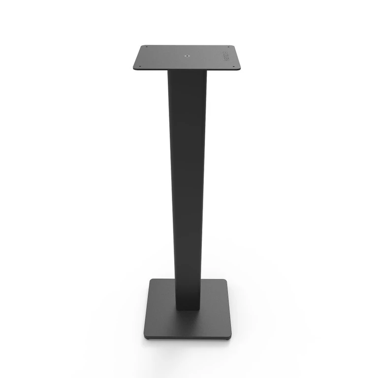 Kanto ST34 34" Universal Bookshelf Speaker Floor Stand - Black, set of 2