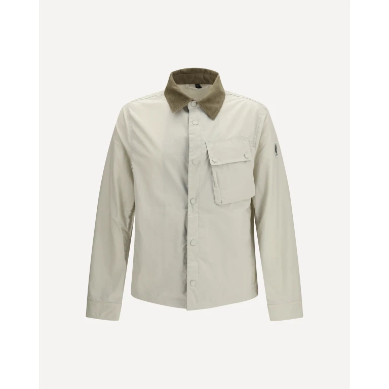 BELSTAFF Ground Jacket with velvet collar Male XXL