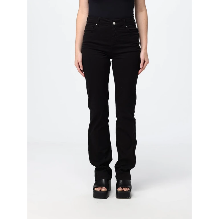 Jeans Woman color Black (XW000072AF12862UC001)