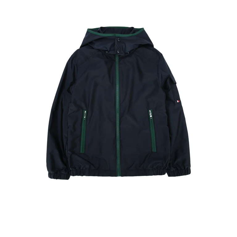 Banu Jacket Bluenavy Outer: Polyamide/nylon Giacche E Gilet