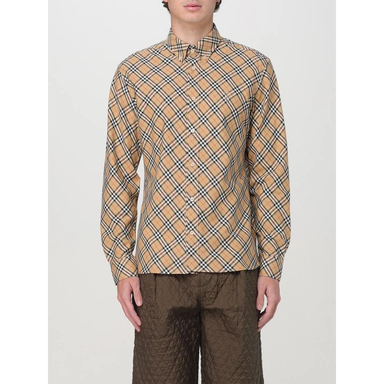 Shirt Men color Sand (8098844)