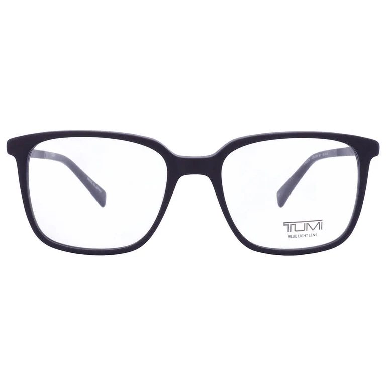 Demo Square Mens Eyeglasses VTU519 0531 52