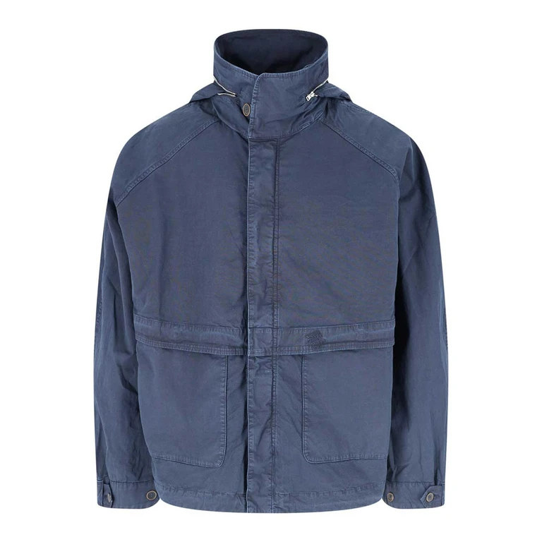 Ranra Veste Casual - Bleu (AMSS26OW01109C825)