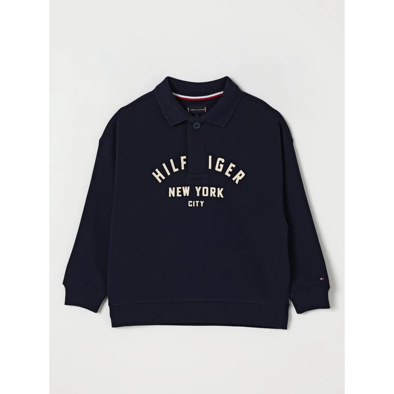 Polo Shirt Kids color Navy (KB0KB09805C1G)