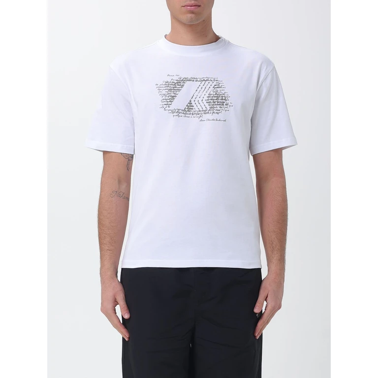 T-Shirt Men color White (K71357W001)