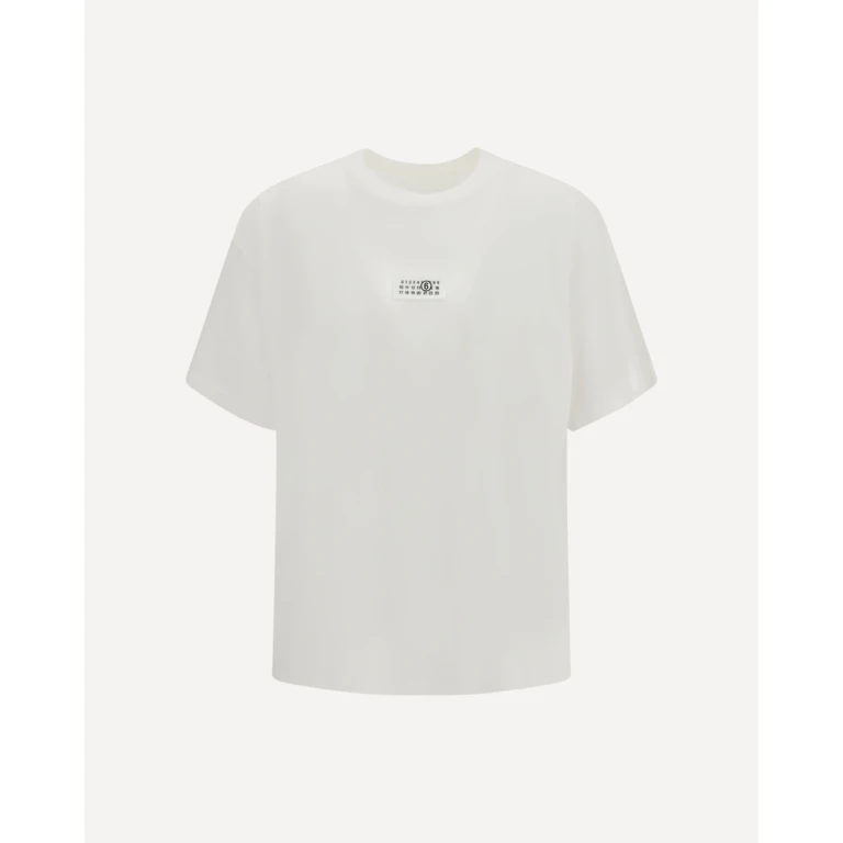 MM6 Maison Margiela 男士Logo印花T恤