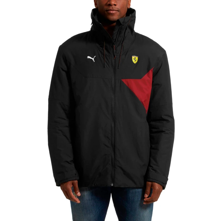 Men's Scuderia Ferrari Sf Rct Jacket Jackets