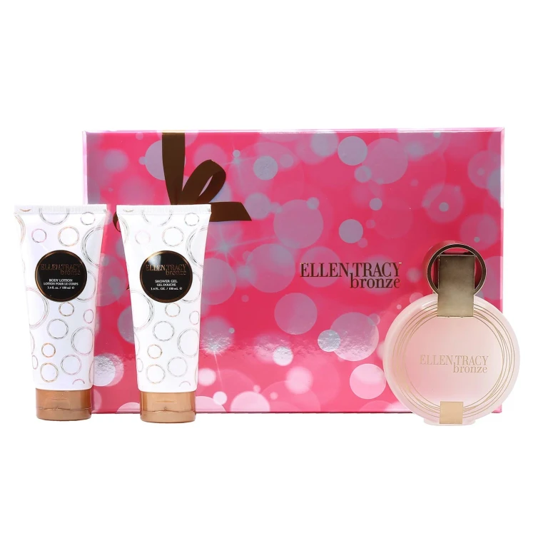 Bronze Ladies 3 Pc Set