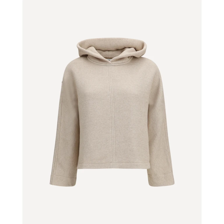 MAX MARA PURE Hooded Sweatshirt Female M