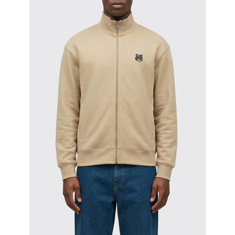 Sweatshirt Men color Beige (QM02151KM03410450)