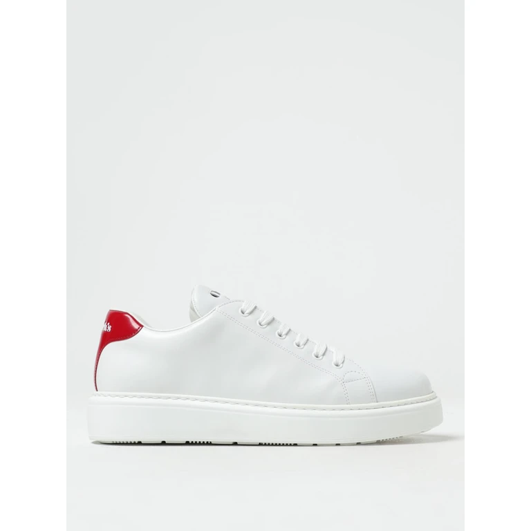 Mach Leather Sneakers (DE02529SNF0XBJ)
