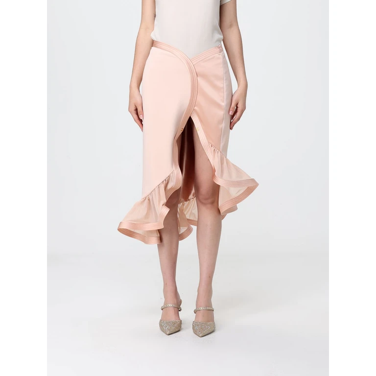 Skirt Woman color Nude (GO18062E2EA1)