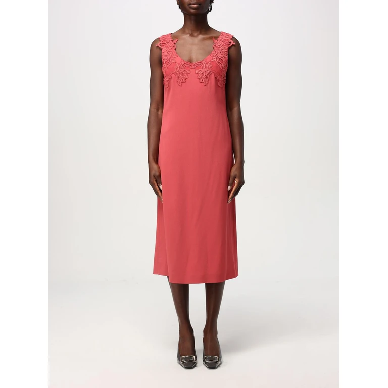 ALBERTA FERRETTI Dress Woman color Lilac (043316180199)
