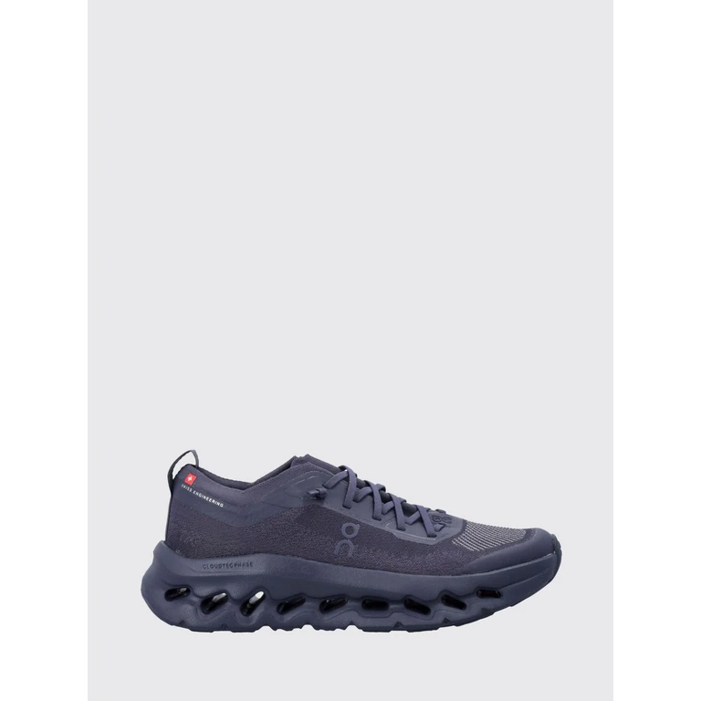 Cloudtilt Moon Trainers in Recycled Polyester with Cushioning (3WF30424717GRAPHITE)