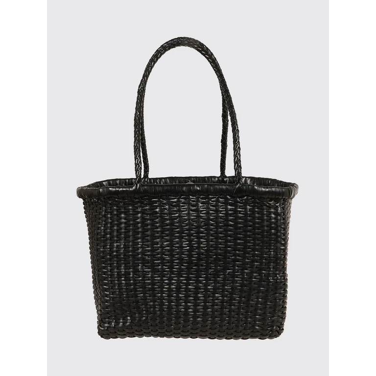 Shoulder Bag Woman color Black (68804BLACK)
