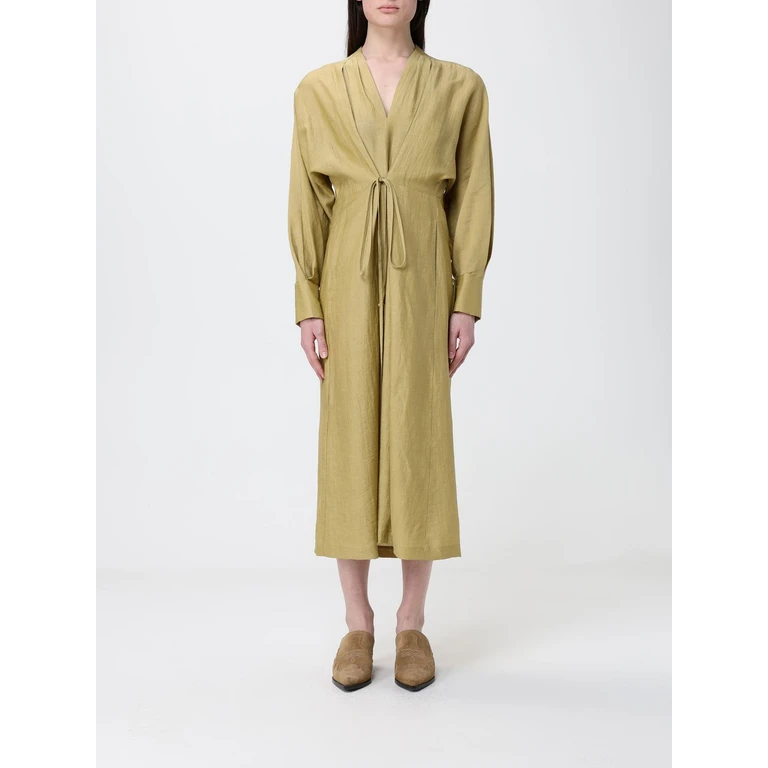 Dress Woman color Pistachio (010286T530)