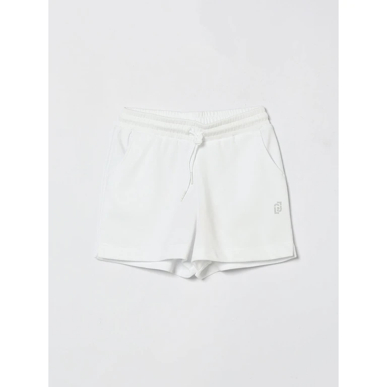 LIU JO Shorts Kids color White (GA6163FS85810601)