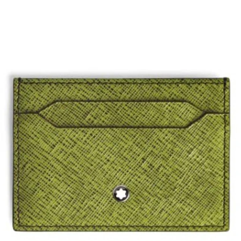 Montblanc Card Holder 5CC in Sartorial Leather