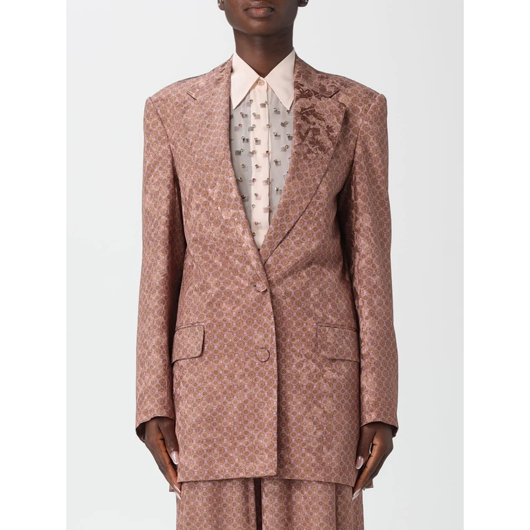 Jacket Woman color Pink (0104302334350)