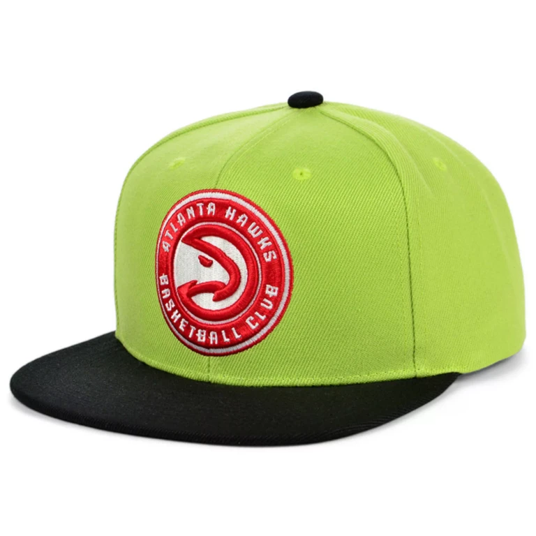 Men's NBA Atlanta Hawks Core Basic Snapback