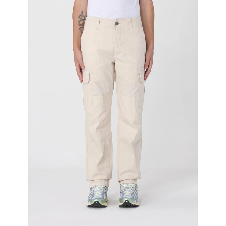 DICKIES Pants Men color Cream (DK0A4XDUF901)