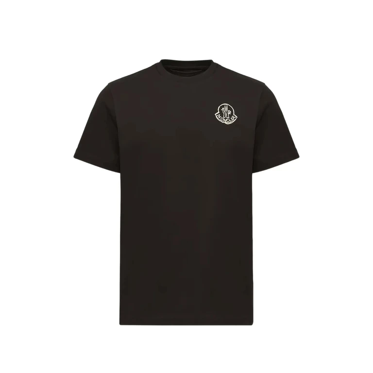Logo-patch T-shirt