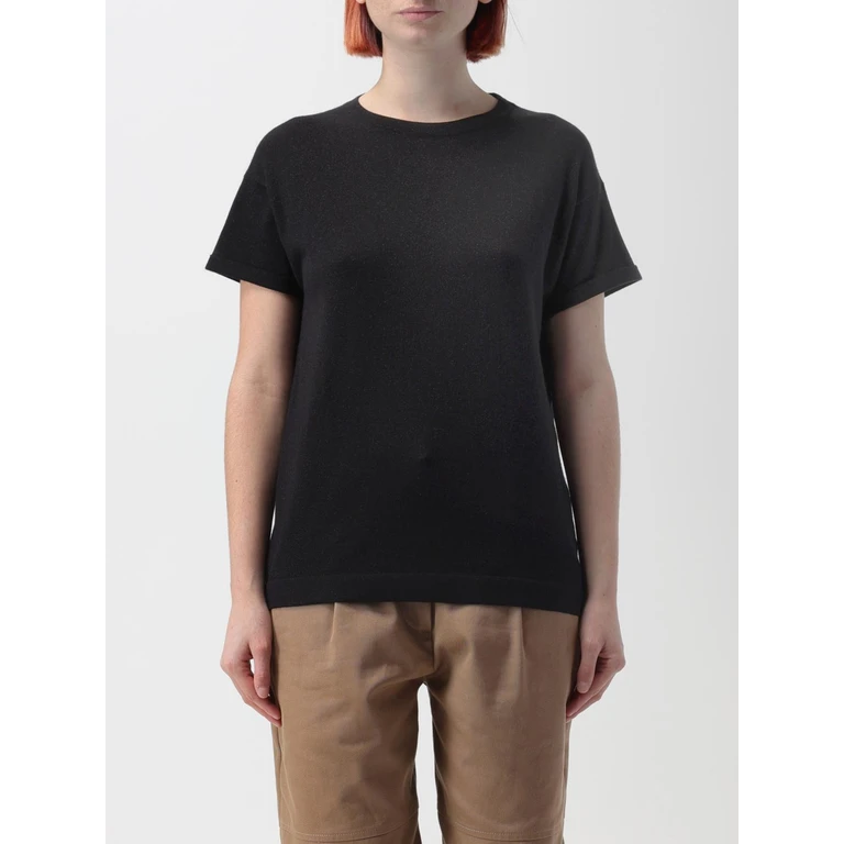 T-Shirt Woman color Black (M41810000C101)