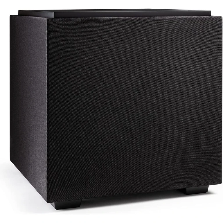 Descend DN10 10" Compact Powered Subwoofer (Certified Refurbished)