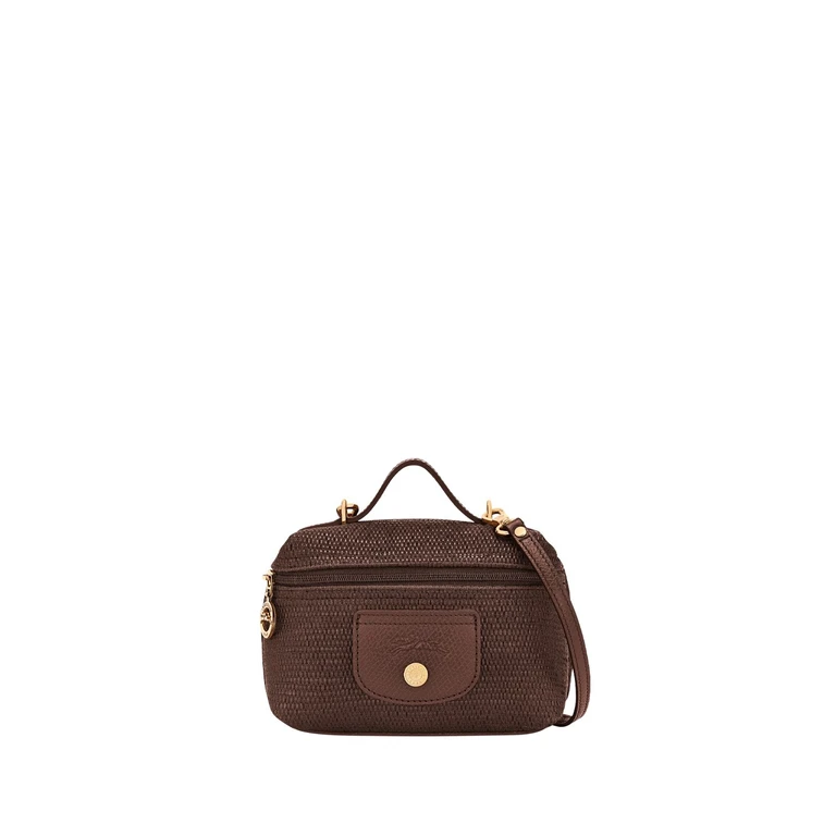 Longchamp `Le Panier Pliage` Extra Small Crossbody