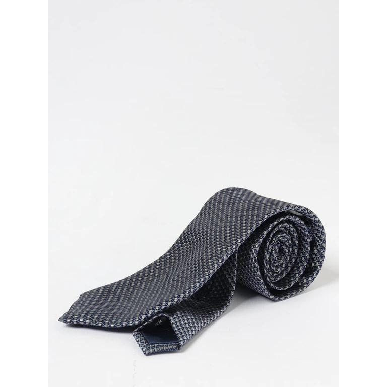 Tie Men color Blue (MK0DT00183400)
