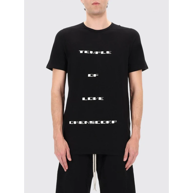 T-Shirt Men color Black (DU01F4250RNEP7P0911)