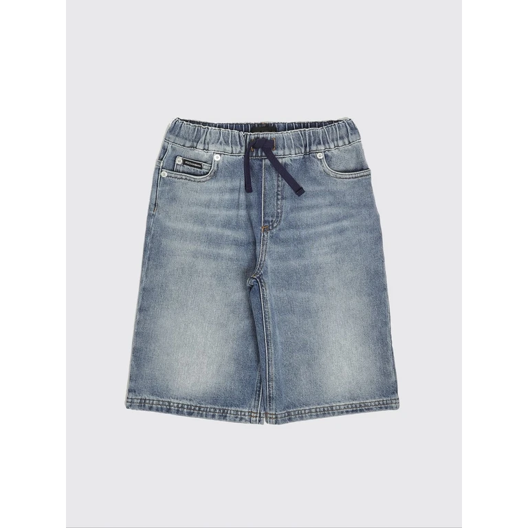 Shorts Kids color Denim (L43Q69LDD83S9000)