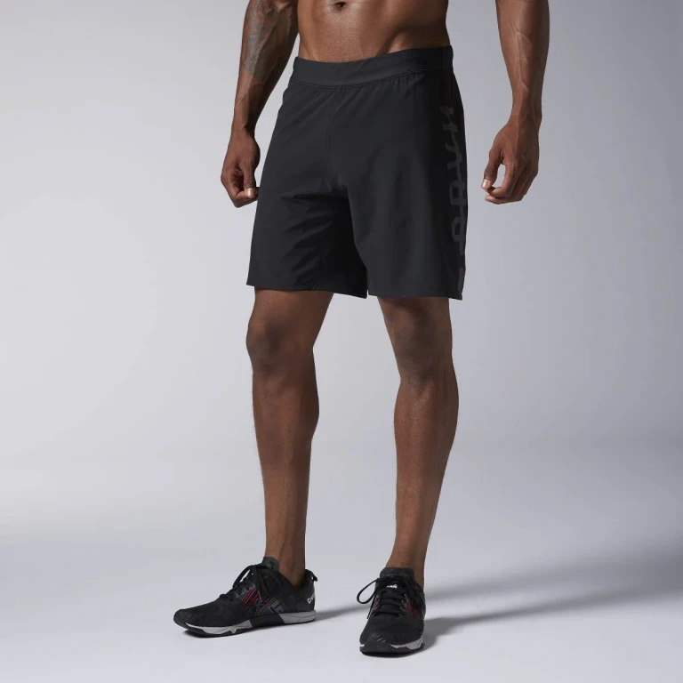 Reebok Men's Rcf Super Nasty Endurance Short