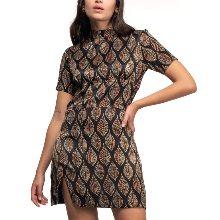 Luna Mini Dress