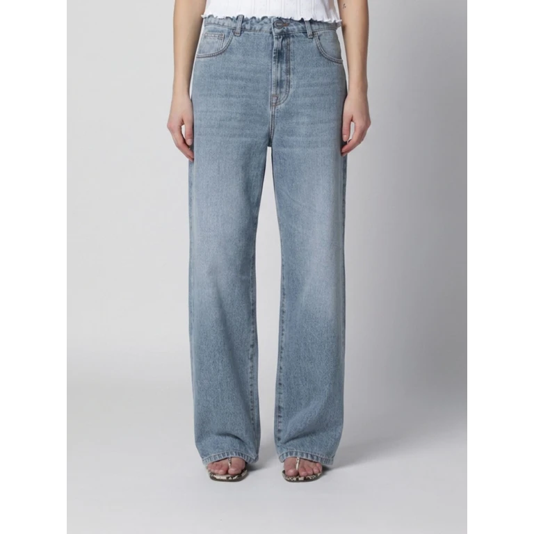 ROHE Jeans Woman color Blue (41831216470)