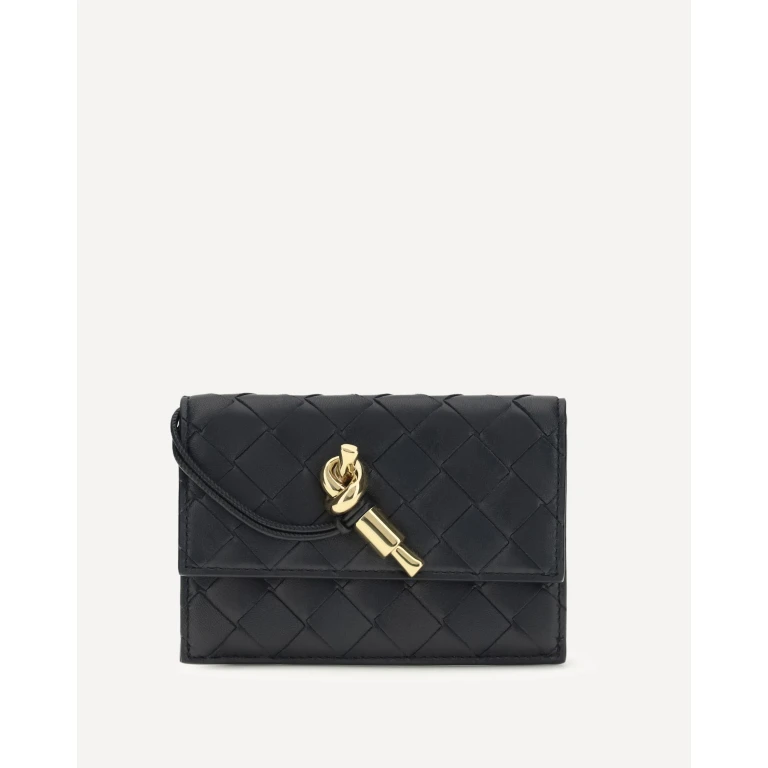 Porte-cartes Knot Bottega Veneta