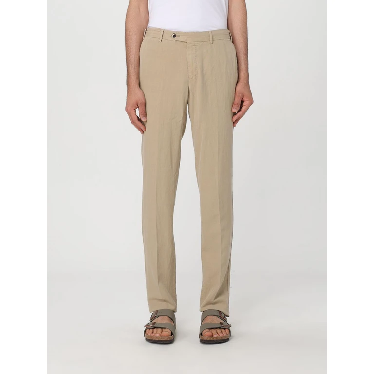 Pants Men color Beige (COVTJGZ20CL1PU31Y101)