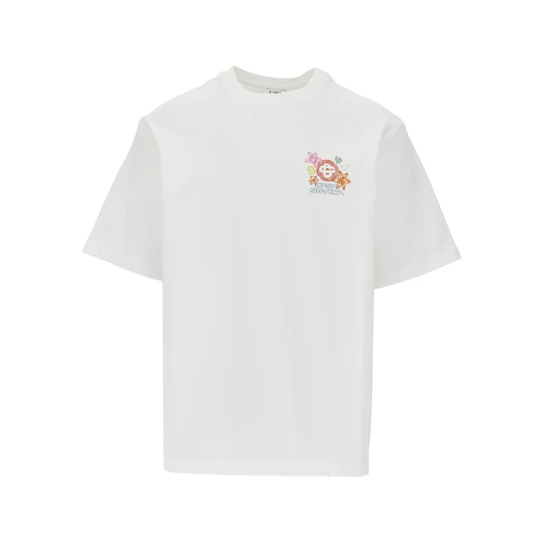 Casablanca Graphic-print T-shirt
