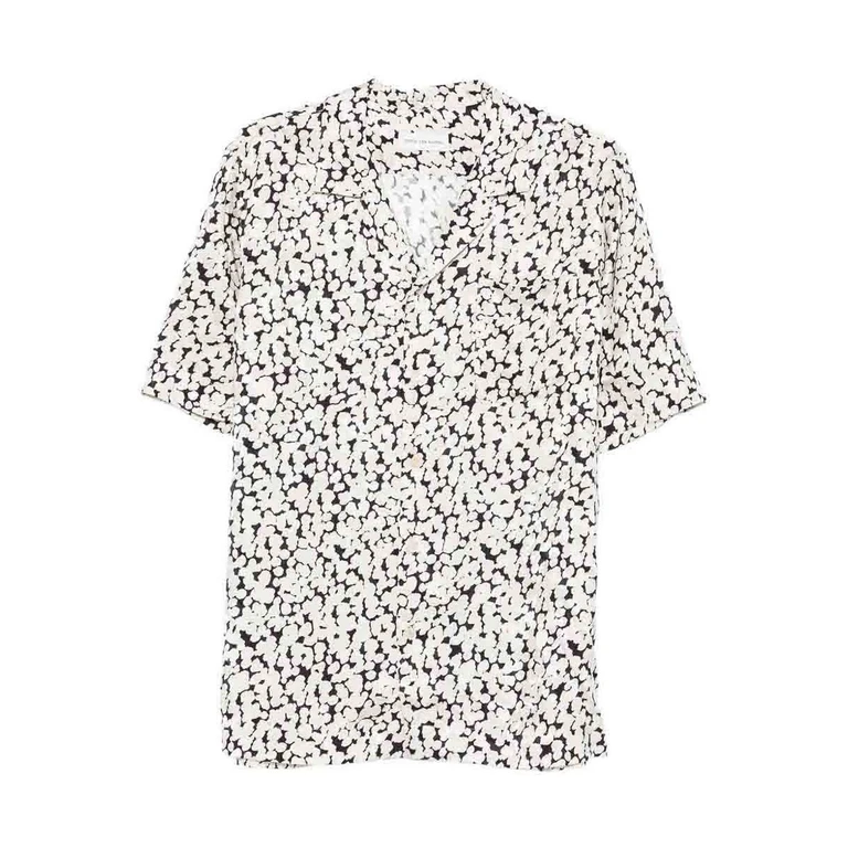 Dries Van Noten Chemise - Beige Clair (26102074230305)