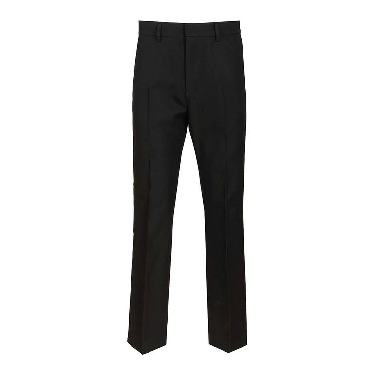 Ami Paris Pantalons Décontractés - Noir (HTR506WV0195001)